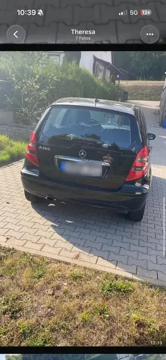 Mercedes-Benz A150