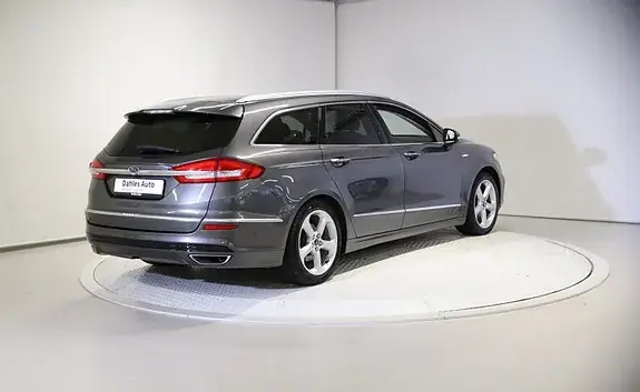 Ford Mondeo 2019 photo 5