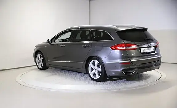 Ford Mondeo 2019 photo 3