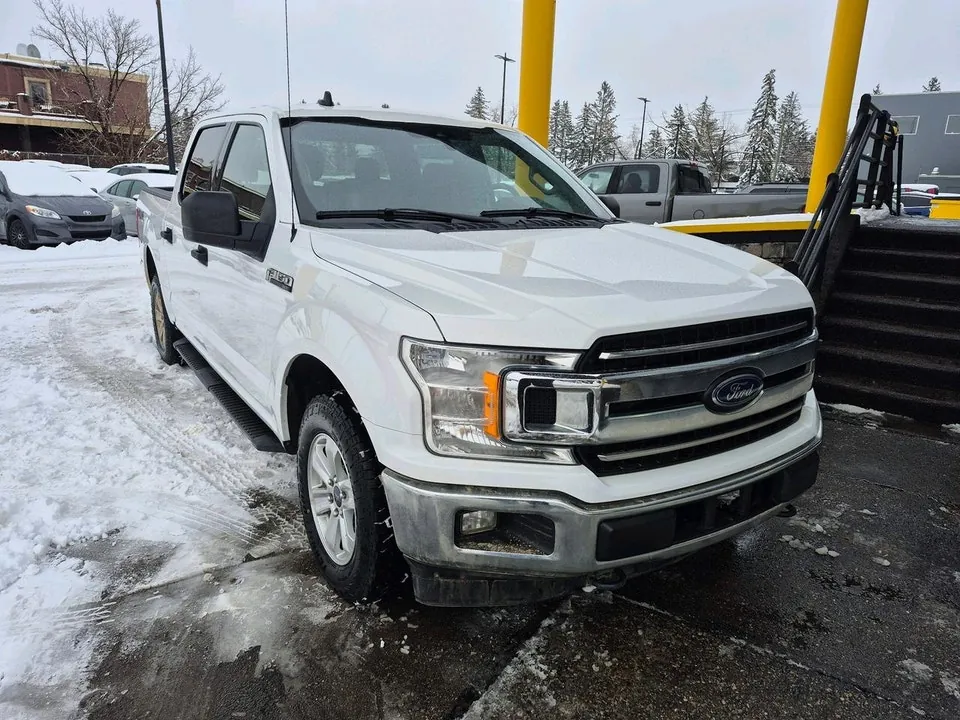 Ford F-150 2019 photo 4