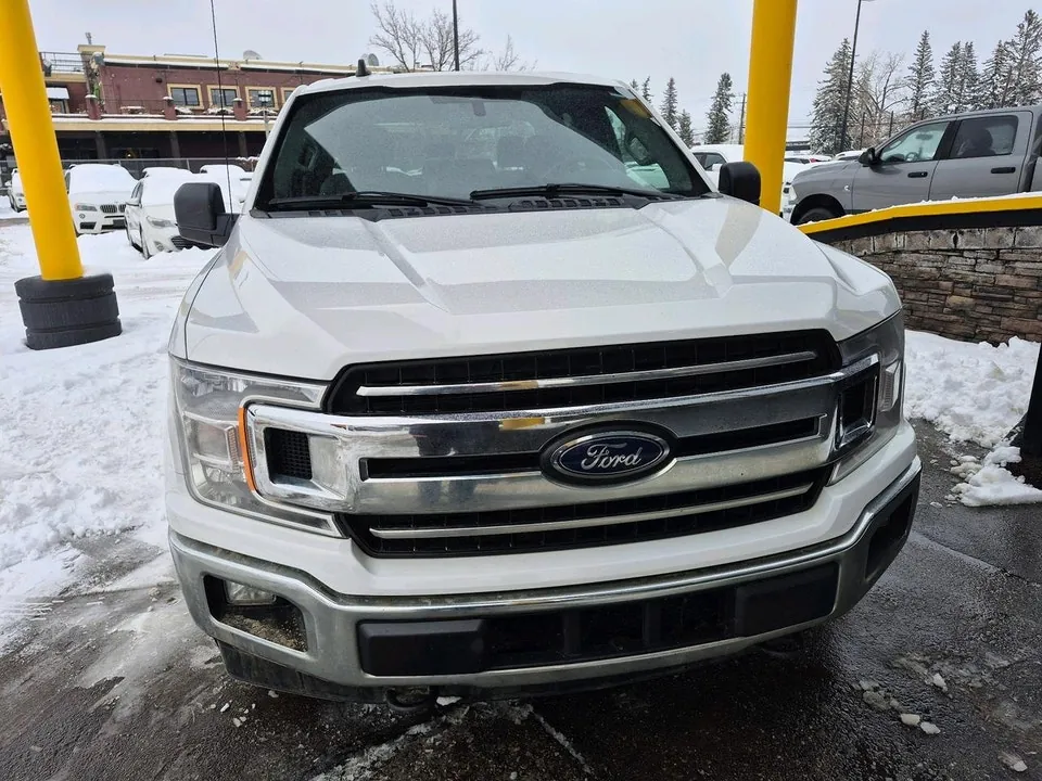 Ford F-150 2019 photo 5