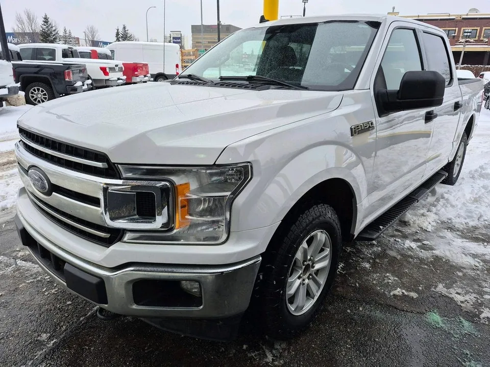 Ford F-150 2019 photo 2