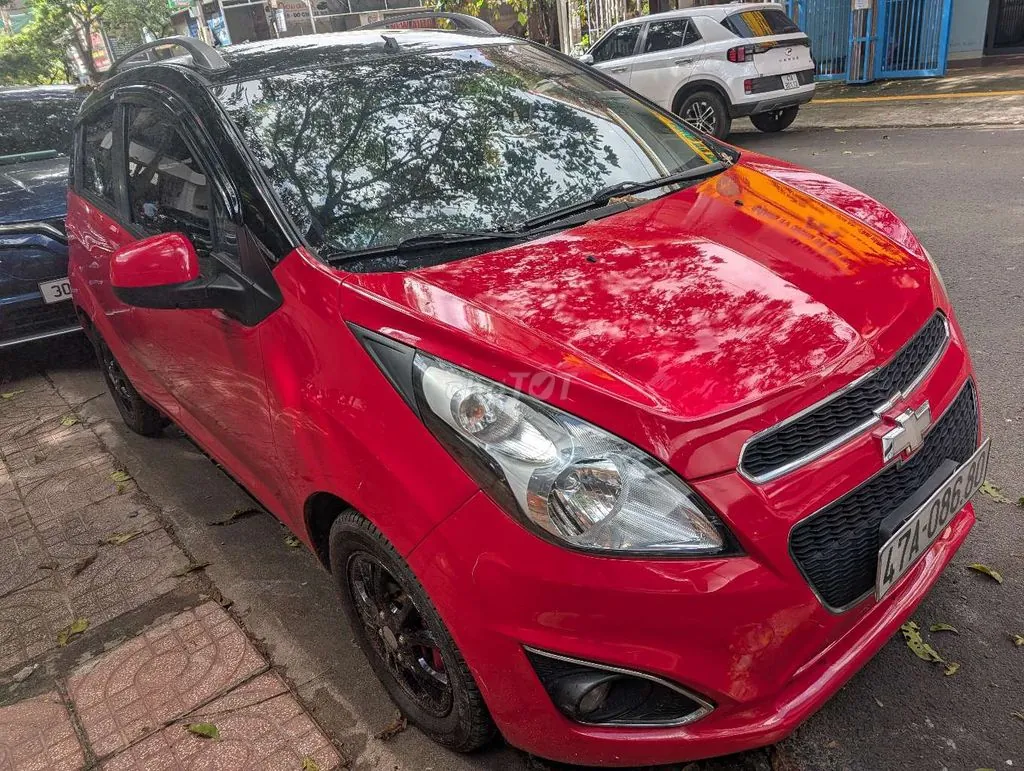 Chevrolet Spark 2014 photo 2