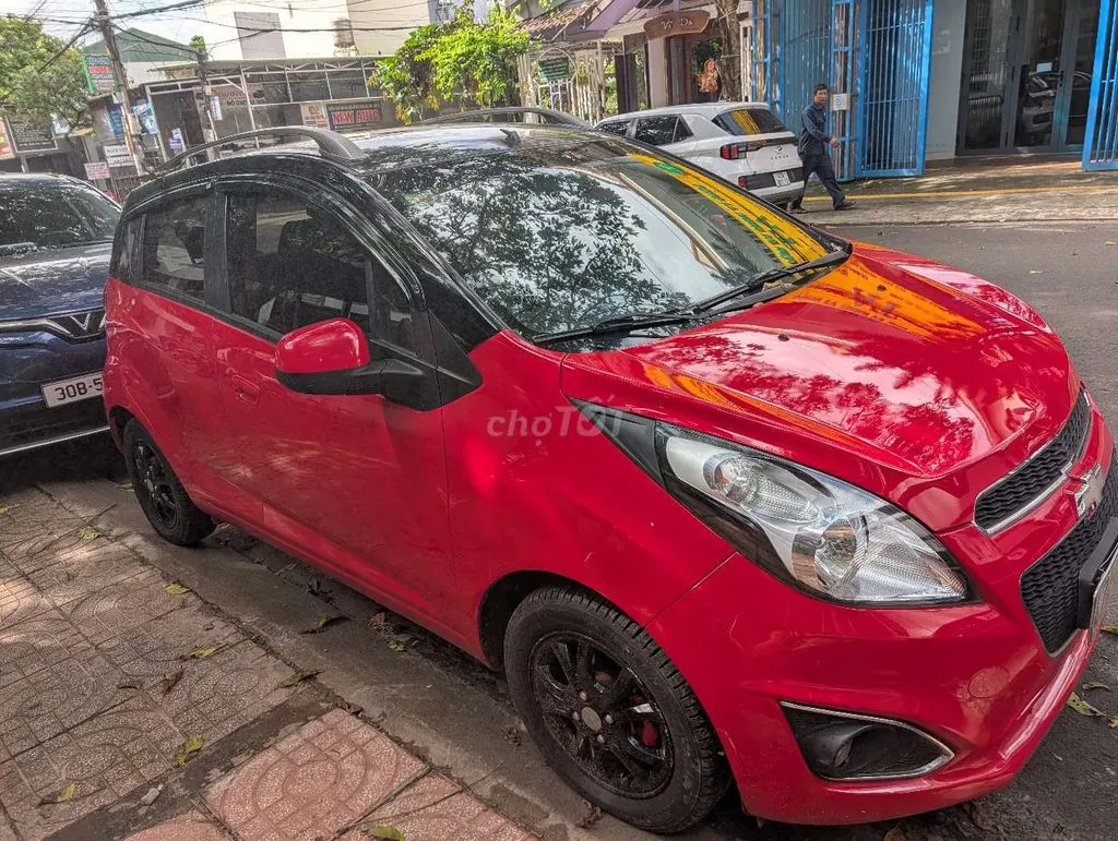 Chevrolet Spark 2014 photo 3