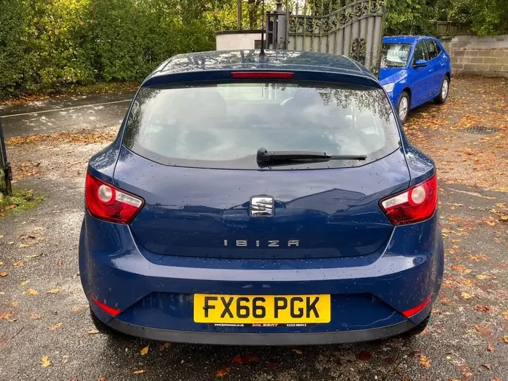 Seat Ibiza 2016 photo 5
