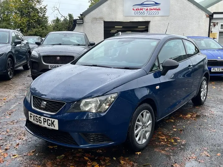 Seat Ibiza