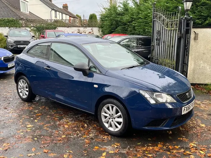 Seat Ibiza 2016 photo 2