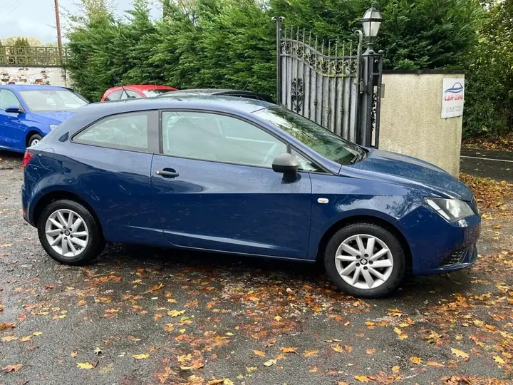 Seat Ibiza 2016 photo 3