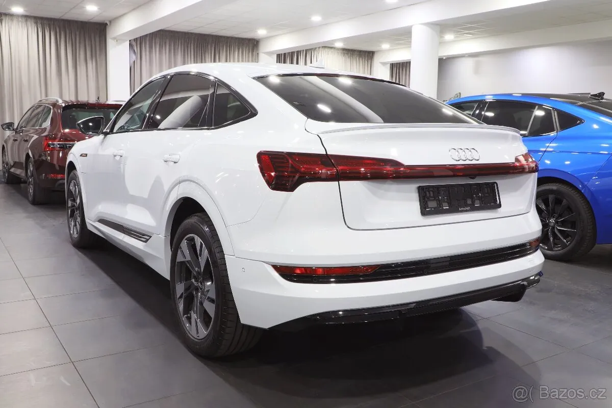 Audi E-Tron Sportback 2022 photo 5