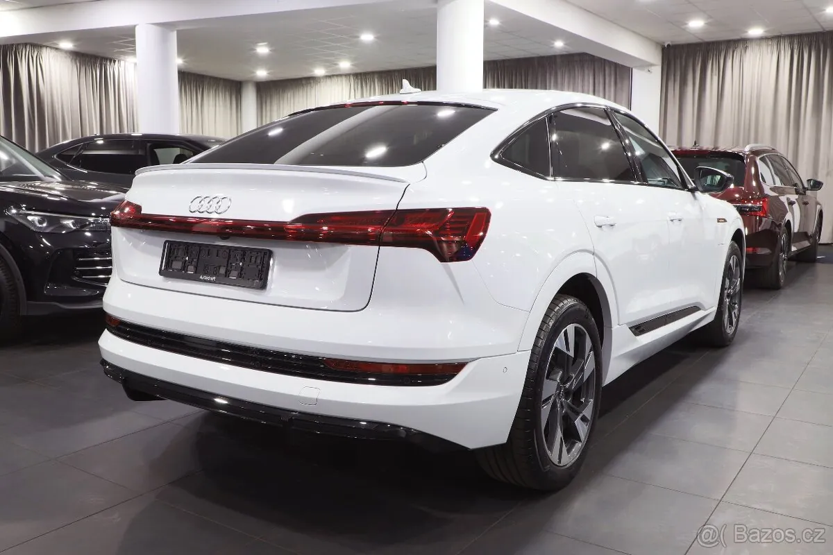 Audi E-Tron Sportback 2022 photo 4