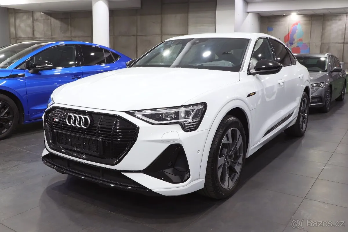 Audi E-Tron Sportback 2022 photo 2