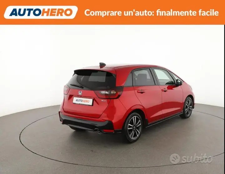 Honda Jazz 2025 photo 5