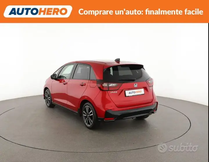 Honda Jazz 2025 photo 4