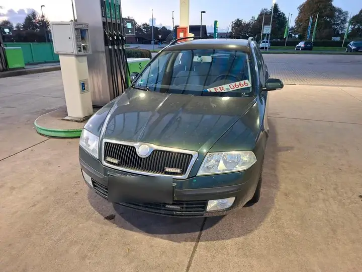 Skoda Octavia