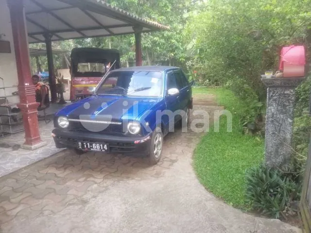 Suzuki Maruti