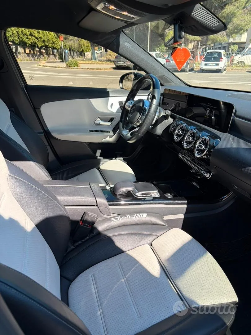 Mercedes-Benz A 2019 photo 4