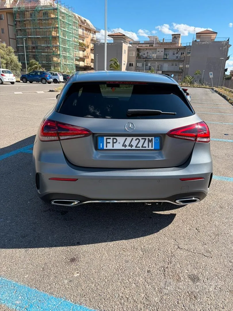 Mercedes-Benz A 2019 photo 2