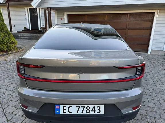 Polestar 2 2021 photo 5