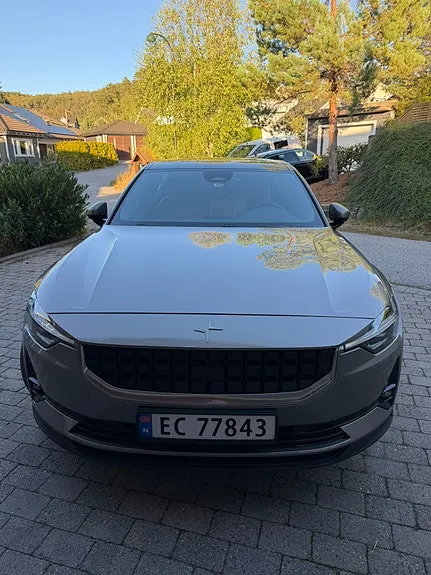 Polestar 2 2021 photo 3