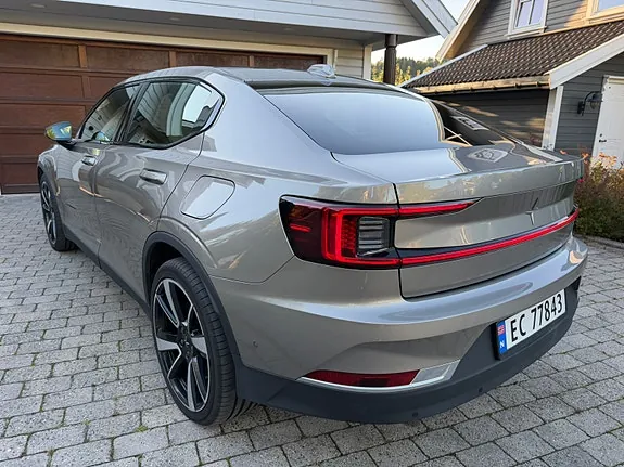 Polestar 2 2021 photo 4