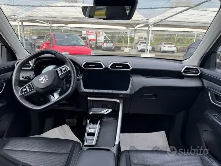 MG Zs 2025 photo 5