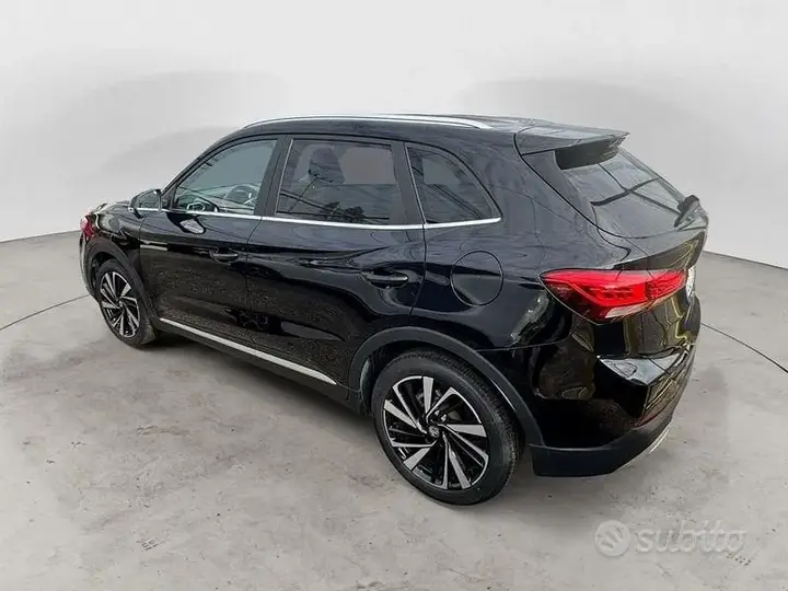 MG Zs 2025 photo 4