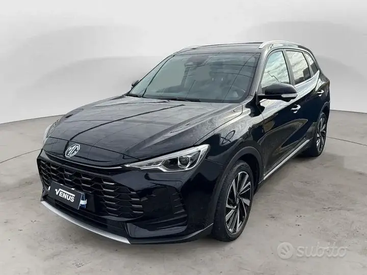 MG Zs 2025 photo 3