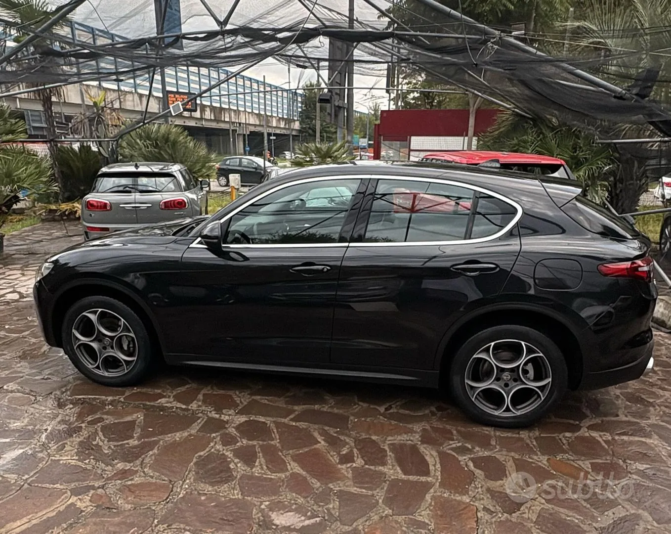 Alfa Romeo Stelvio 2018 photo 4