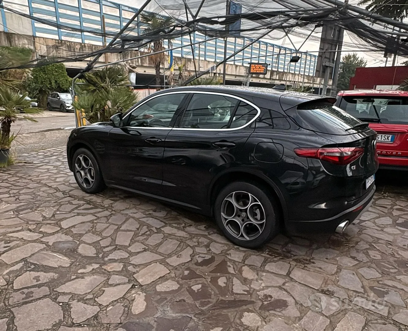 Alfa Romeo Stelvio 2018 photo 5