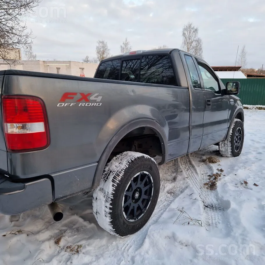Ford F150 2004 photo 4