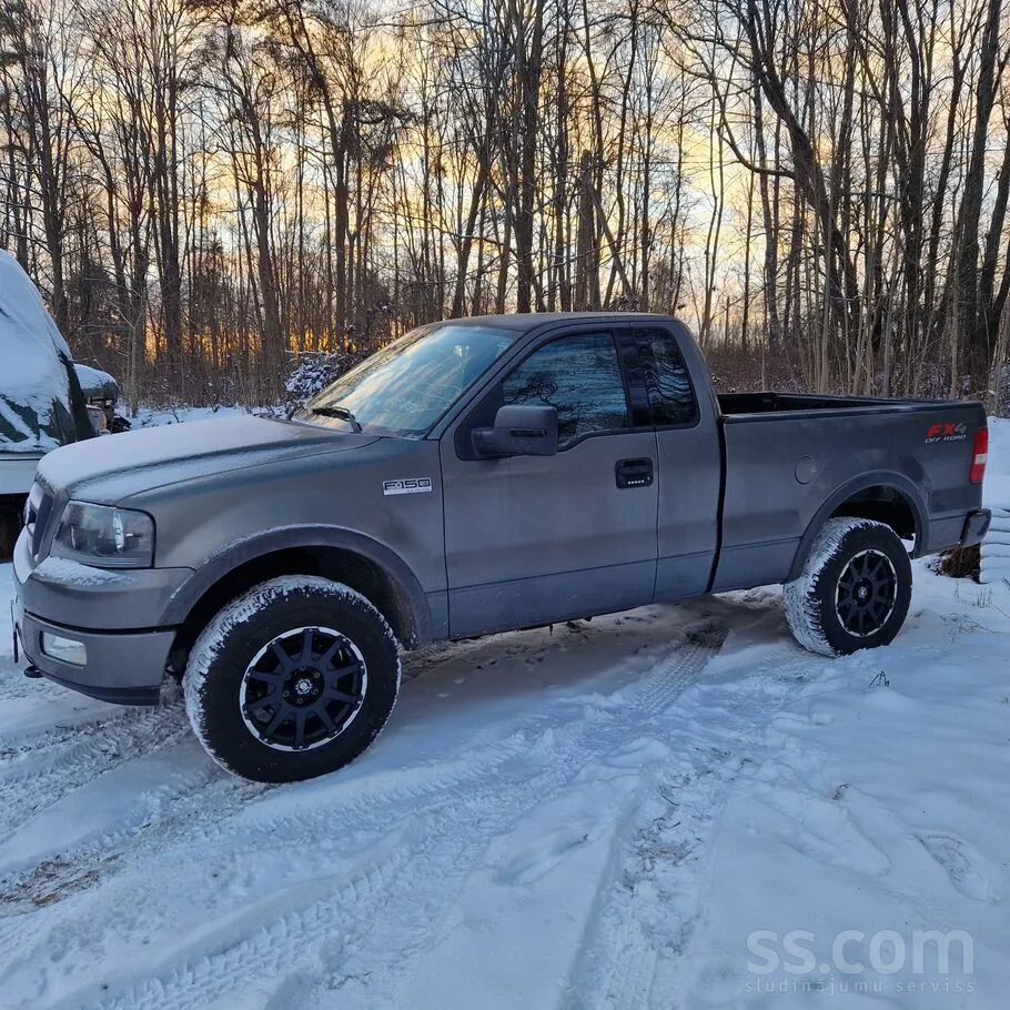 Ford F150