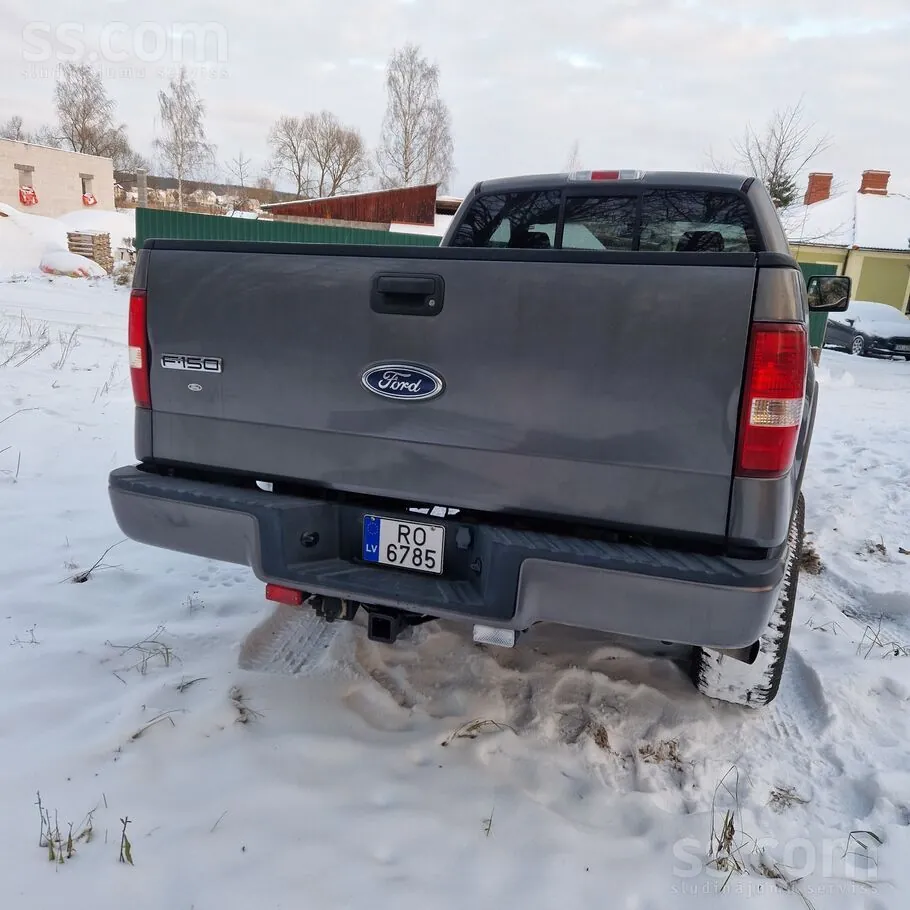 Ford F150 2004 photo 5