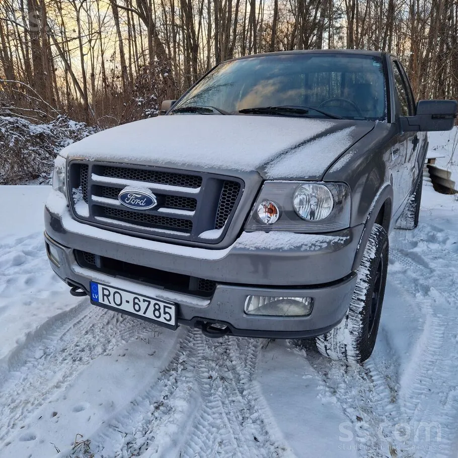 Ford F150 2004 photo 2