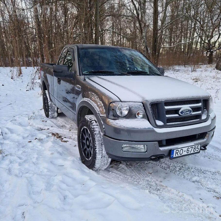Ford F150 2004 photo 3
