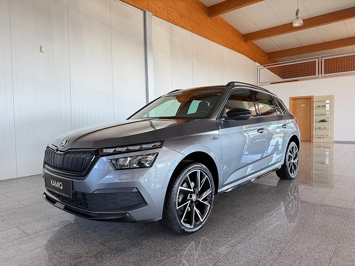 Skoda Kamiq 2022 photo 2