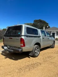 Toyota Hilux 2006 photo 4