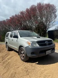 Toyota Hilux 2006 photo 3