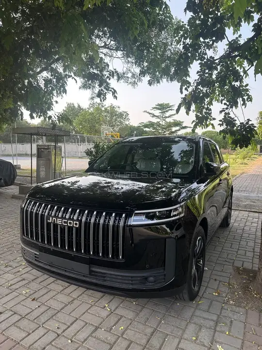 Jaecoo J5