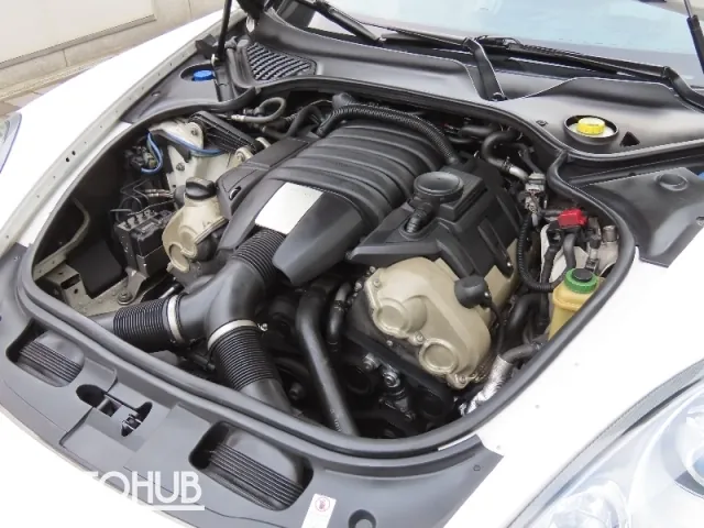 Porsche Panamera 2011 photo 5