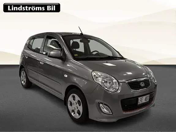 Kia Picanto 2011 photo 3