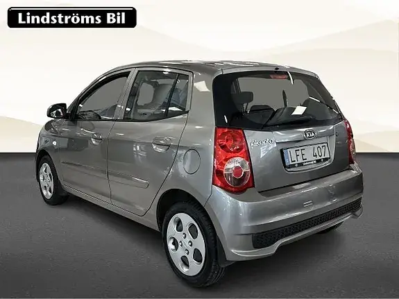Kia Picanto 2011 photo 4