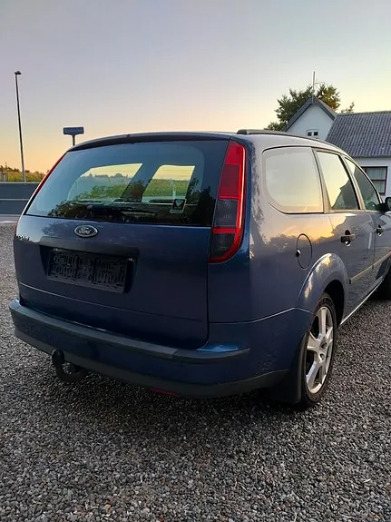 Ford Focus 2005 photo 5