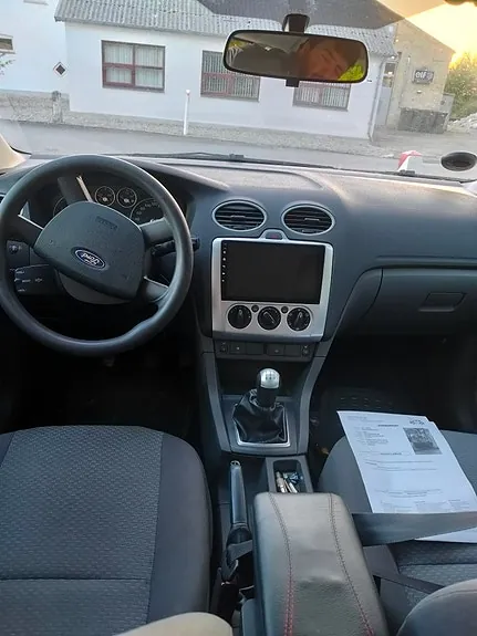 Ford Focus 2005 photo 3