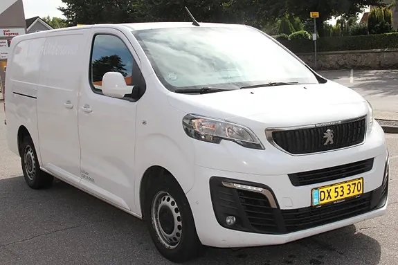 Peugeot Expert 2017 photo 3