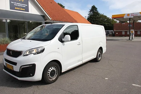 Peugeot Expert 2017 photo 5