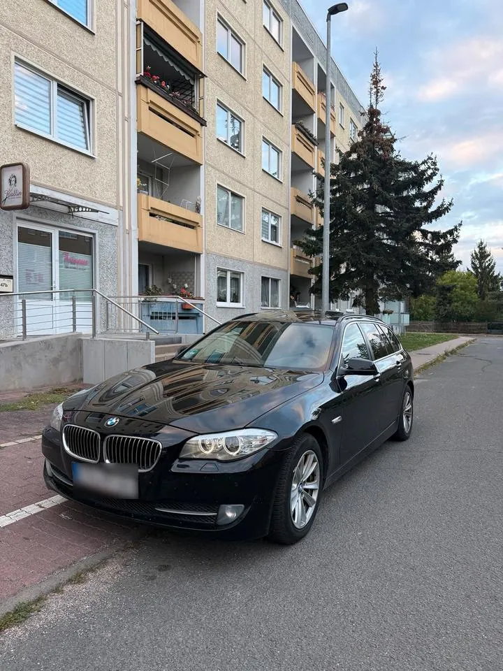 BMW F11 520D