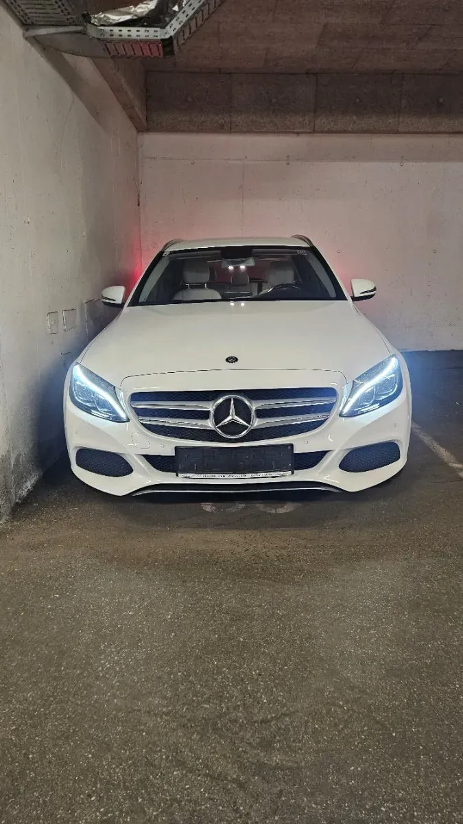 Mercedes-Benz C-Class 2016 photo 2
