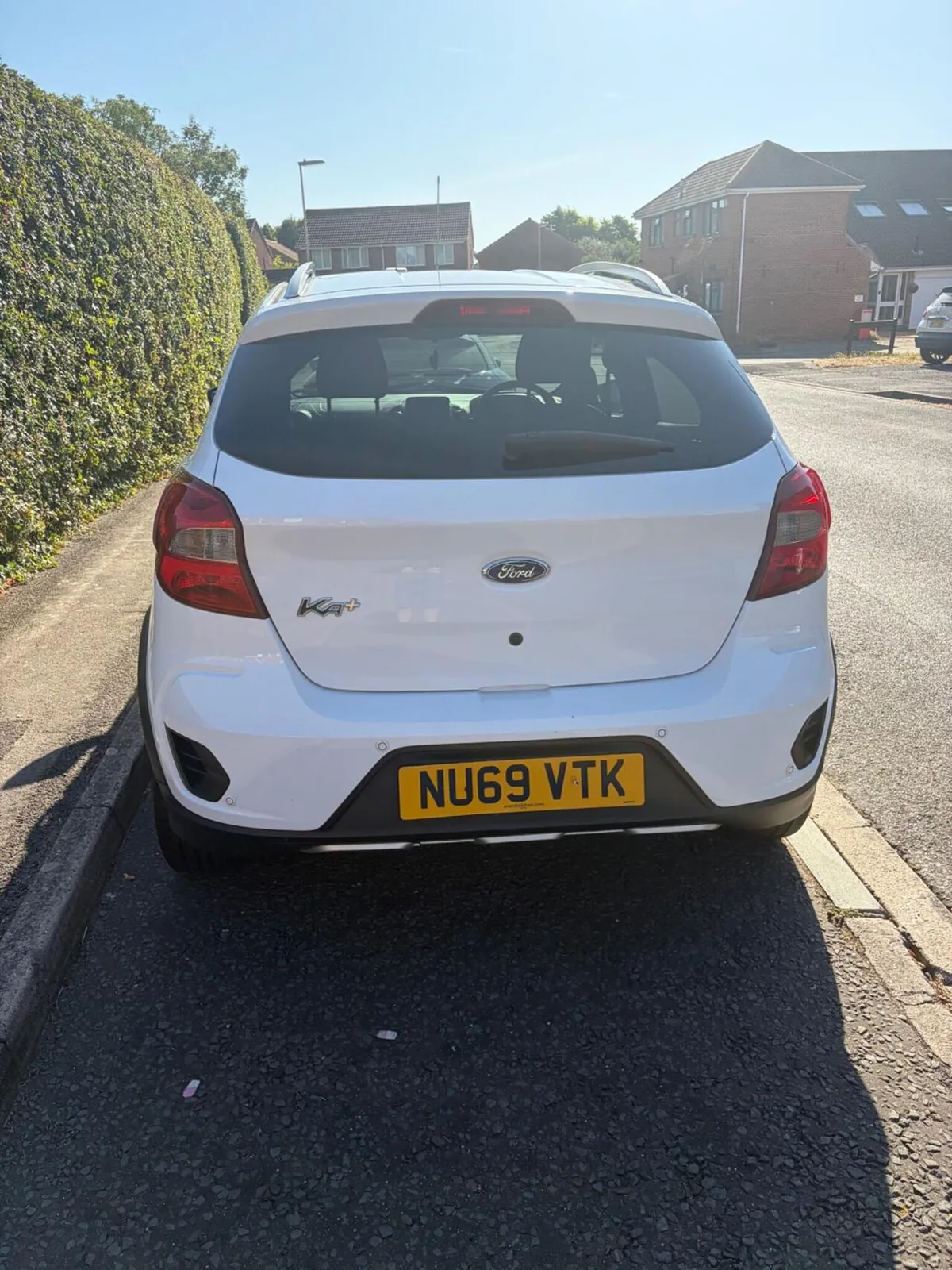 Ford Ka 2019 photo 3