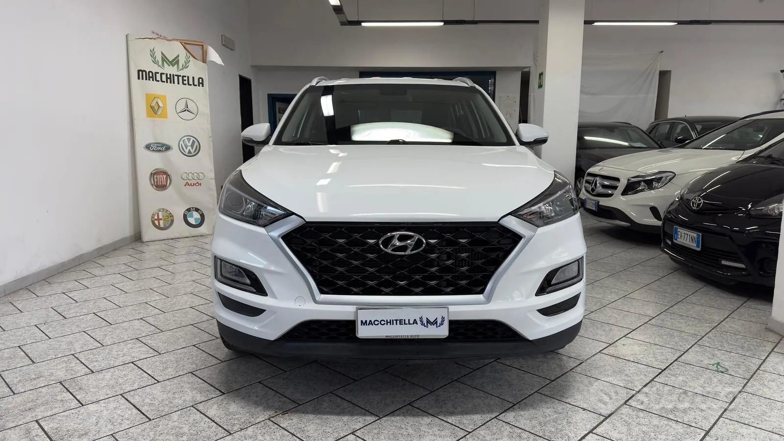 Hyundai Tucson 2019 photo 2