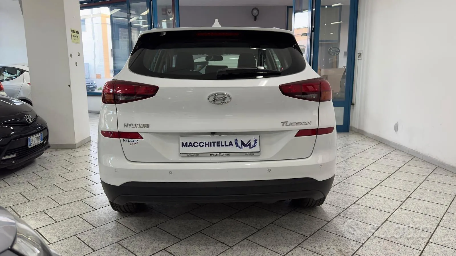 Hyundai Tucson 2019 photo 4